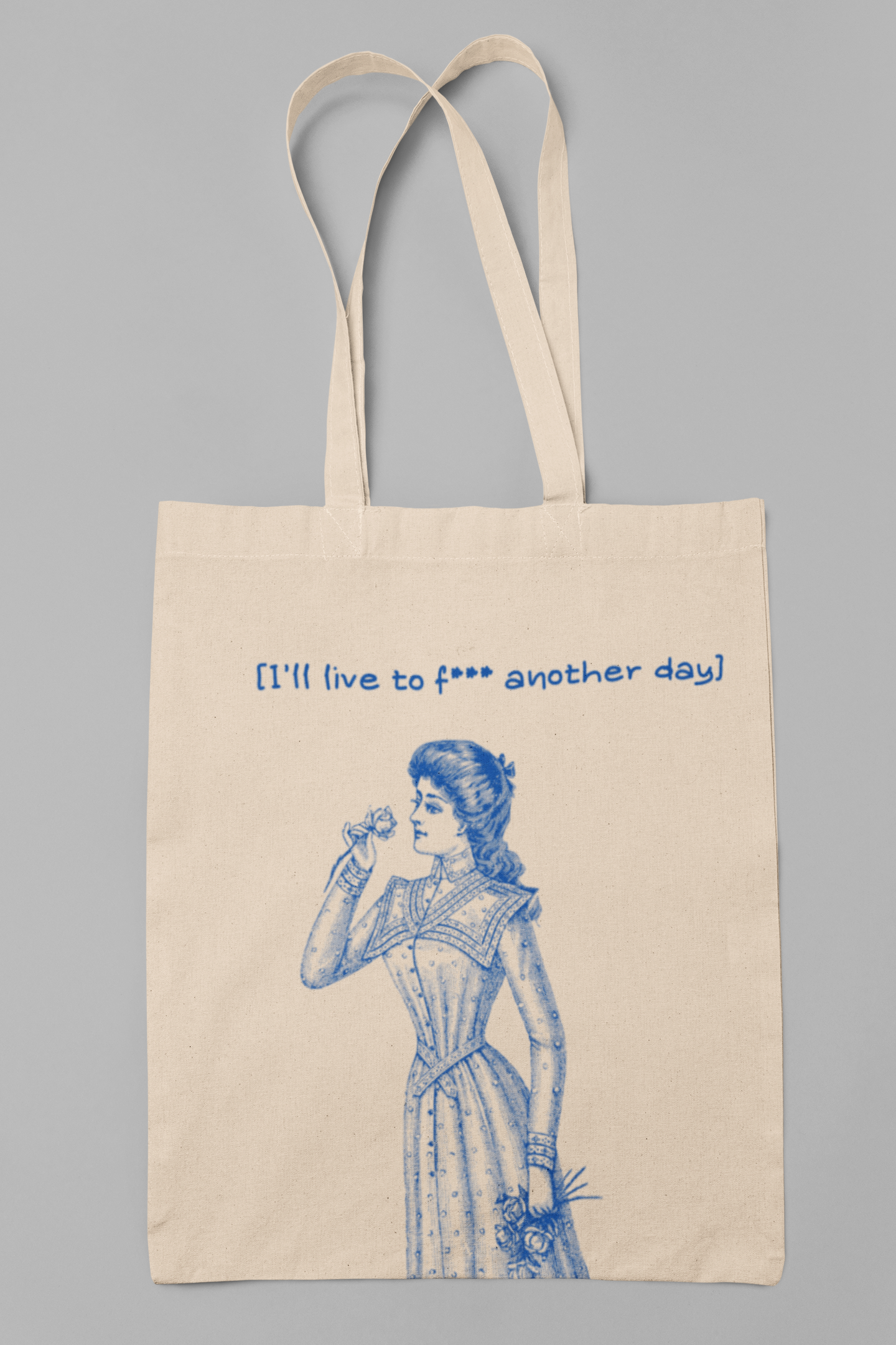 Another Day Tote Bag